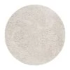 Esprit Home Tapis épais Yogi II - Polyester - Crème - Diamètre : 200 cm -Tapis Soldes Boutique 1000274944 210624 06165500129 IMAGE P000000001000274944