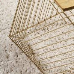 Esprit Home Tapis épais Yogi II - Polyester - Crème - Diamètre : 200 cm -Tapis Soldes Boutique 1000274944 210624 06165500133 DETAILS P000000001000274944