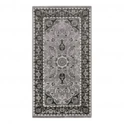Wecon Home Tapis Bristol - Polyester - Anthracite