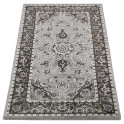 Wecon Home Tapis Bristol - Polyester - Anthracite 14 Wecon Home Tapis Bristol - Polyester - Anthracite -Tapis Soldes Boutique 1000274986 210624 06172800447 DETAILS P000000001000274986
