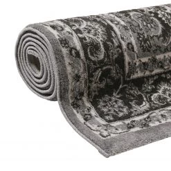 Wecon Home Tapis Bristol - Polyester - Anthracite 15 Wecon Home Tapis Bristol - Polyester - Anthracite -Tapis Soldes Boutique 1000274986 210624 06172900448 DETAILS P000000001000274986