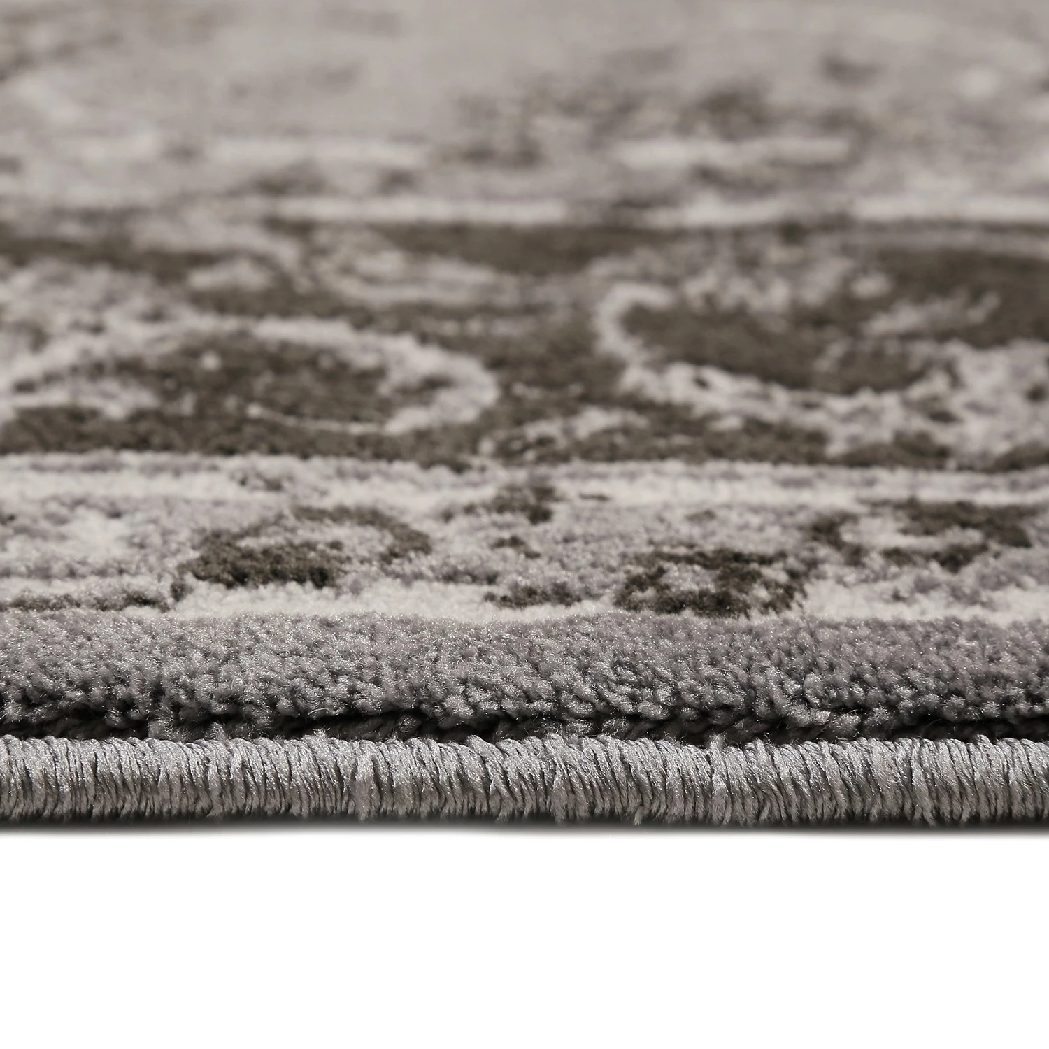 Wecon Home Tapis Bristol - Polyester - Anthracite 8 Wecon Home Tapis Bristol - Polyester - Anthracite – Image 6