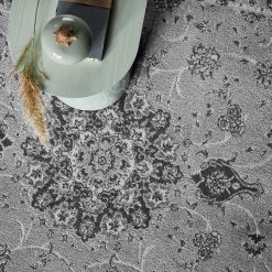 Wecon Home Tapis Bristol - Polyester - Anthracite 21 Wecon Home Tapis Bristol - Polyester - Anthracite -Tapis Soldes Boutique 1000274986 210624 06172900454 DETAILS P000000001000274986