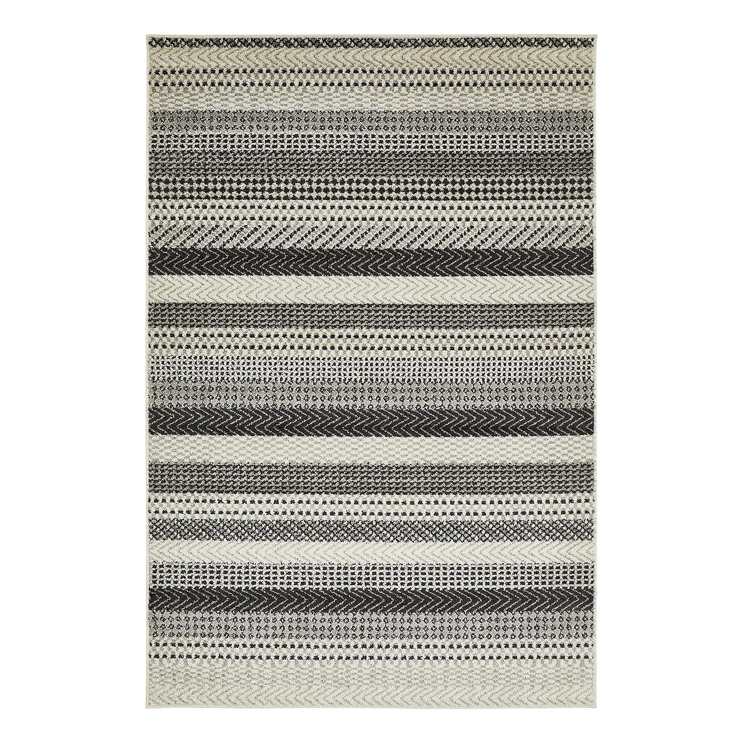 Andiamo Tapis Bolonia I - 100 % polypropylène - Blanc 3 Andiamo Tapis Bolonia I - 100 % polypropylène - Blanc