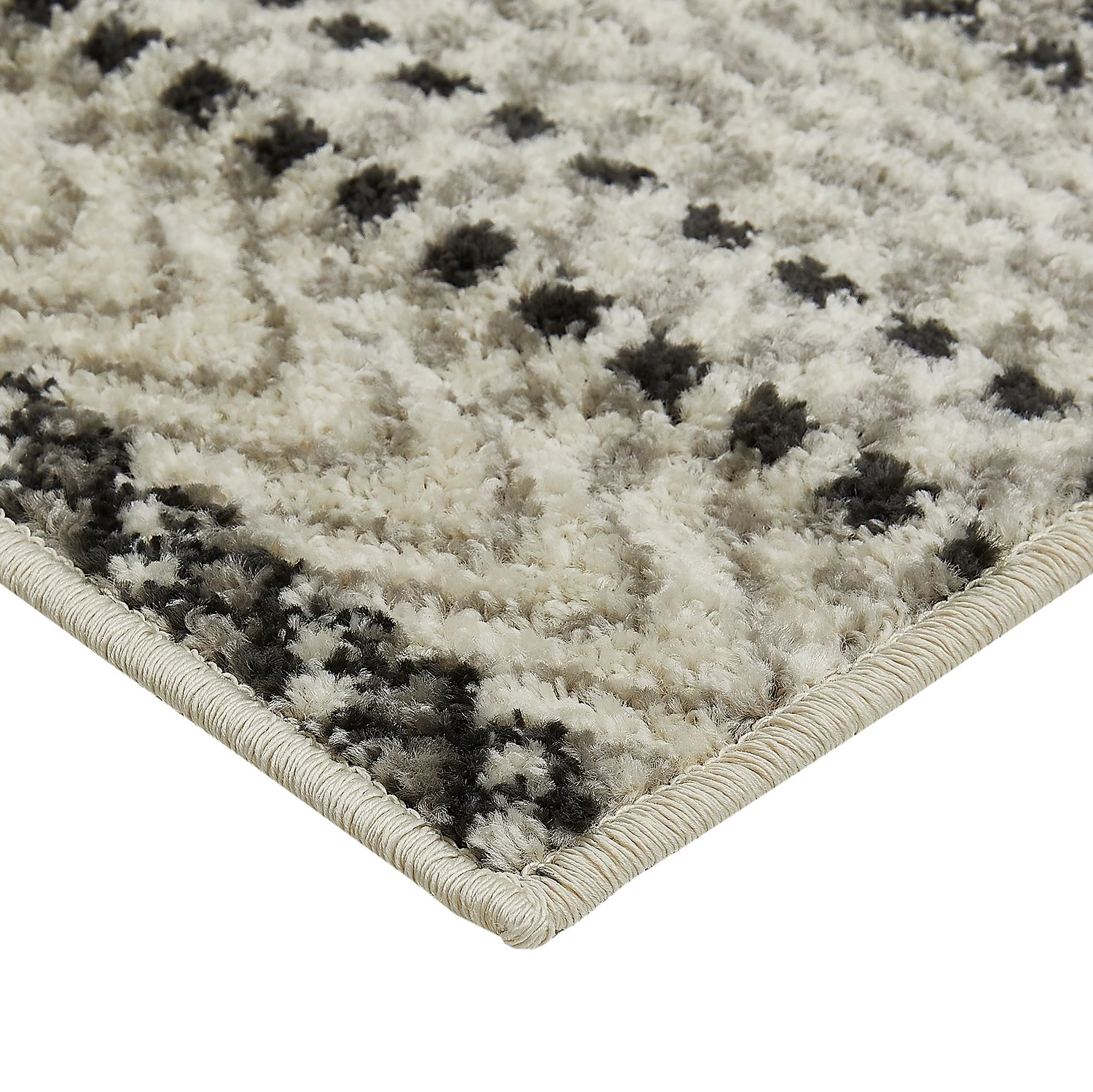Andiamo Tapis Bolonia I - 100 % polypropylène - Blanc 7 Andiamo Tapis Bolonia I - 100 % polypropylène - Blanc – Image 5