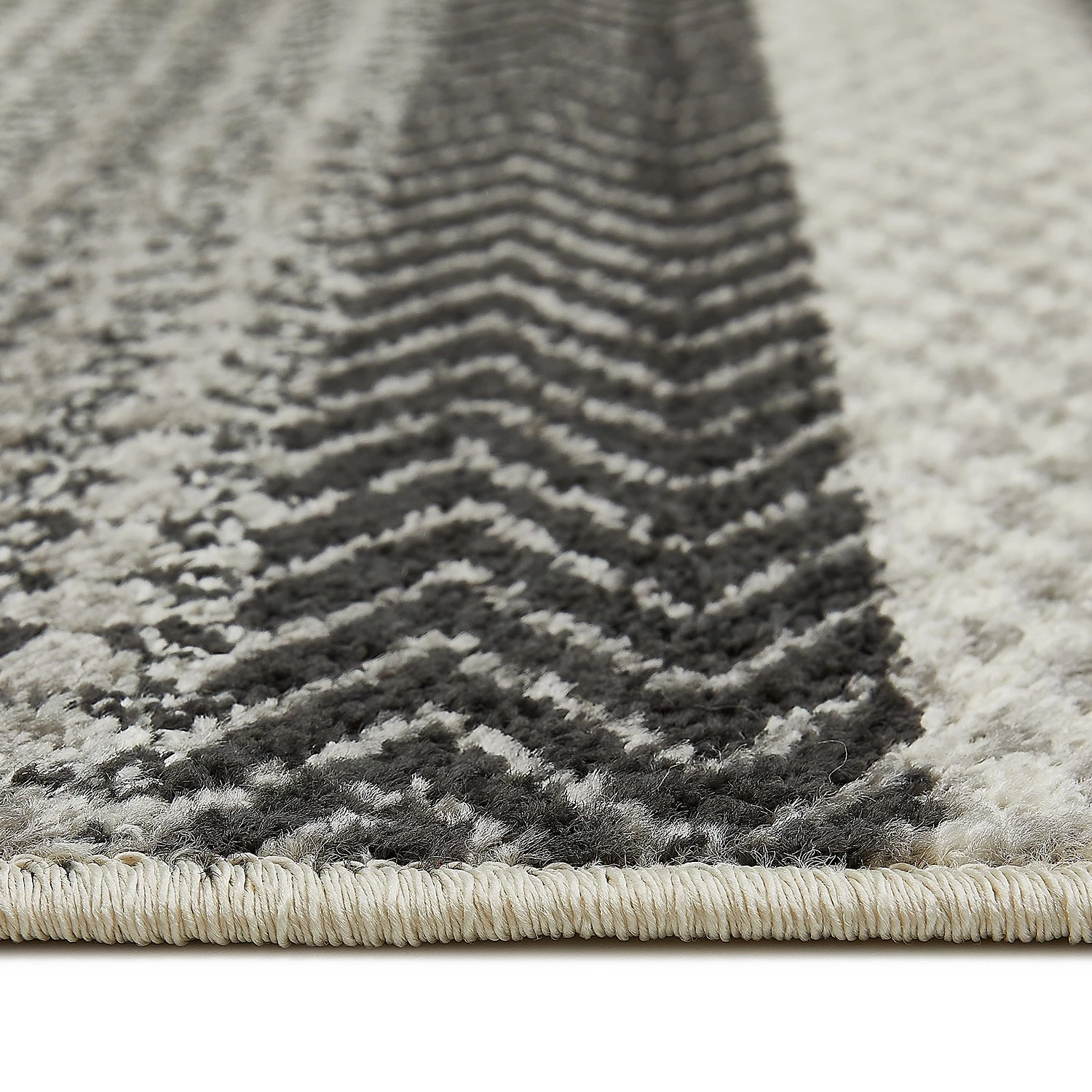 Andiamo Tapis Bolonia I - 100 % polypropylène - Blanc 9 Andiamo Tapis Bolonia I - 100 % polypropylène - Blanc – Image 7