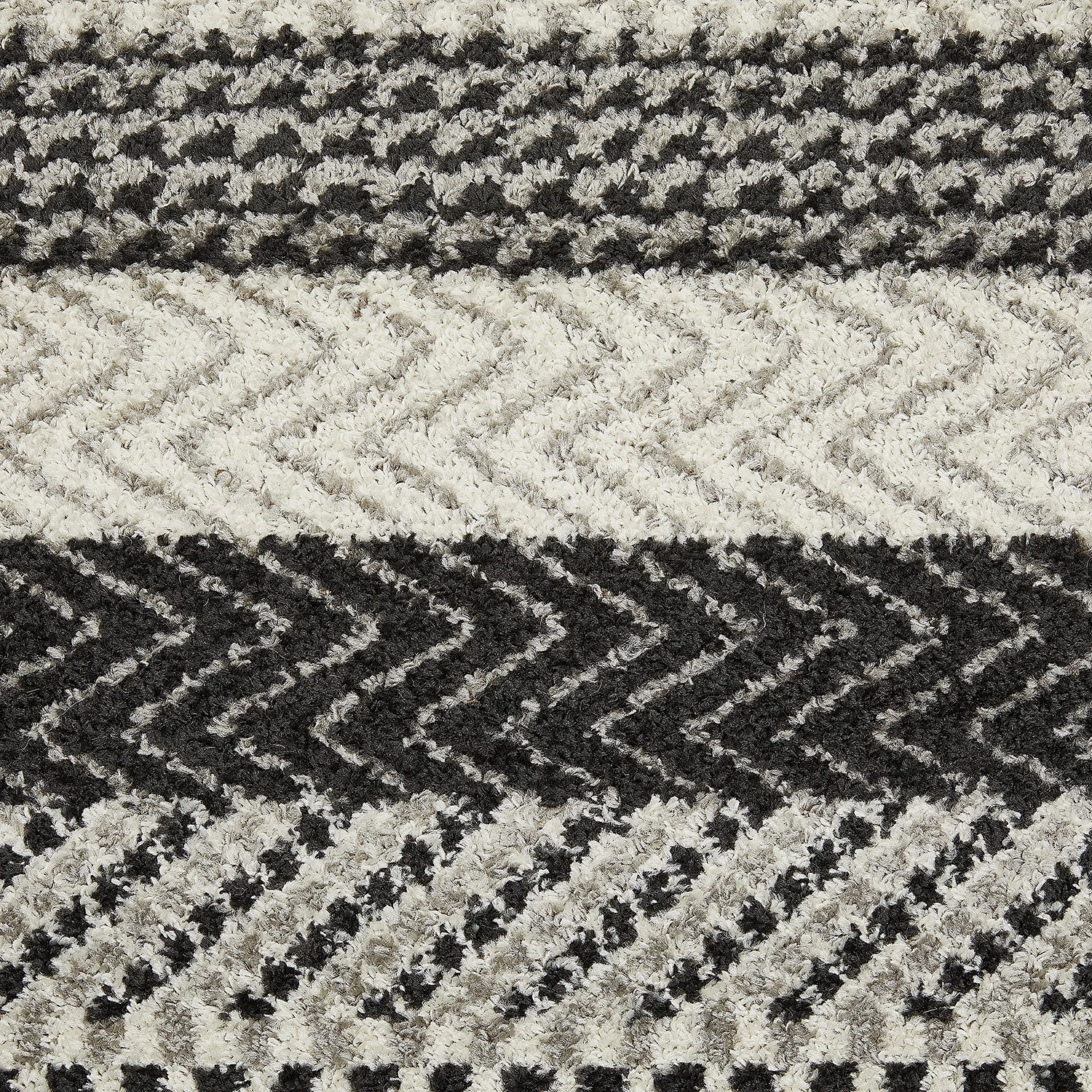 Andiamo Tapis Bolonia I - 100 % polypropylène - Blanc 10 Andiamo Tapis Bolonia I - 100 % polypropylène - Blanc – Image 8