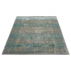 Luxor living Tapis Sorrento - Polypropylène / Polyester - Gris - 133 x 190 cm -Tapis Soldes Boutique 1000282545 210730 08311600099 DETAILS P000000001000282545
