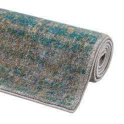 Luxor living Tapis Sorrento - Polypropylène / Polyester - Gris - 133 x 190 cm -Tapis Soldes Boutique 1000282545 210730 08311600100 DETAILS P000000001000282545