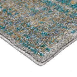 Luxor living Tapis Sorrento - Polypropylène / Polyester - Gris - 133 x 190 cm -Tapis Soldes Boutique 1000282545 210730 08311600101 DETAILS P000000001000282545