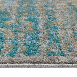 Luxor living Tapis Sorrento - Polypropylène / Polyester - Gris - 133 x 190 cm -Tapis Soldes Boutique 1000282545 210730 08311700104 DETAILS P000000001000282545