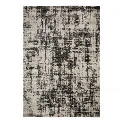 Andiamo Tapis intérieur / extérieur Colore II - Polypropylène - Gris - 120 x 170 cm