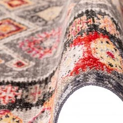 Andiamo Tapis intérieur / extérieur Colore I - polypropylène - Gris - 200 x 290 cm -Tapis Soldes Boutique 1000282573 210730 08363900302 DETAILS P000000001000282573