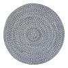Luxor living Tapis Varberg - coton - Bleu clair -Tapis Soldes Boutique 1000282577 210730 08370200318 IMAGE P000000001000282577