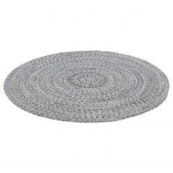 Luxor living Tapis Varberg - coton - Bleu clair -Tapis Soldes Boutique 1000282577 210730 08371300320 DETAILS P000000001000282577