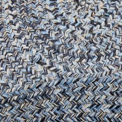 Luxor living Tapis Varberg - coton - Bleu clair -Tapis Soldes Boutique 1000282577 210730 08371300323 DETAILS P000000001000282577