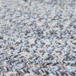 Luxor living Tapis Varberg - coton - Bleu clair -Tapis Soldes Boutique 1000282577 210730 08371300324 DETAILS P000000001000282577