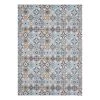 Andiamo Tapis de couloir Marrakesch I - Polychlorure de vinyle - Gris