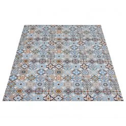 Andiamo Tapis de couloir Marrakesch I - Polychlorure de vinyle - Gris -Tapis Soldes Boutique 1000282580 211012 064301000033 DETAILS P000000001000282580