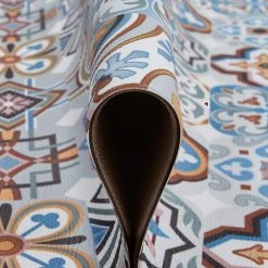 Andiamo Tapis de couloir Marrakesch I - Polychlorure de vinyle - Gris -Tapis Soldes Boutique 1000282580 211012 064301000046 DETAILS P000000001000282580