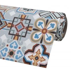 Andiamo Tapis de couloir Marrakesch I - Polychlorure de vinyle - Gris -Tapis Soldes Boutique 1000282580 211012 064301000056 DETAILS P000000001000282580