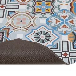 Andiamo Tapis de couloir Marrakesch I - Polychlorure de vinyle - Gris -Tapis Soldes Boutique 1000282580 211012 064301000058 DETAILS P000000001000282580