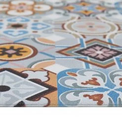 Andiamo Tapis de couloir Marrakesch I - Polychlorure de vinyle - Gris -Tapis Soldes Boutique 1000282580 211012 064301000062 DETAILS P000000001000282580