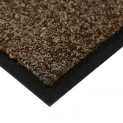 Andiamo Paillasson Super WashClean - Polyamide - Marron - 90 x 120 cm -Tapis Soldes Boutique 1000282595 210730 08395100447 DETAILS P000000001000282595