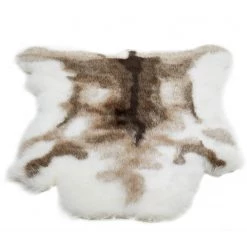 Andiamo Tapis en fausse fourrure Rentier - Acrylique - Blanc -Tapis Soldes Boutique 1000282614 211029 12030900686 DETAILS P000000001000282614