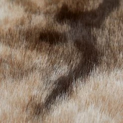 Andiamo Tapis en fausse fourrure Rentier - Acrylique - Blanc -Tapis Soldes Boutique 1000282614 211029 12031800741 DETAILS P000000001000282614