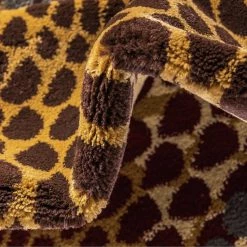 Top Square Tapis Soulmate I - Polypropylène / Coton - Beige - 65 x 90 cm -Tapis Soldes Boutique 1000284533 210819 14225403039 DETAILS P000000001000284533