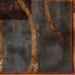 Top Square Tapis Soulmate III - Polypropylène / Coton - Multicolore - 150 x 245 cm -Tapis Soldes Boutique 1000284535 210819 14463204790 DETAILS P000000001000284535