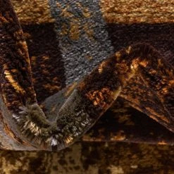 Top Square Tapis Soulmate III - Polypropylène / Coton - Multicolore - 150 x 245 cm -Tapis Soldes Boutique 1000284535 210819 14465304814 DETAILS P000000001000284535