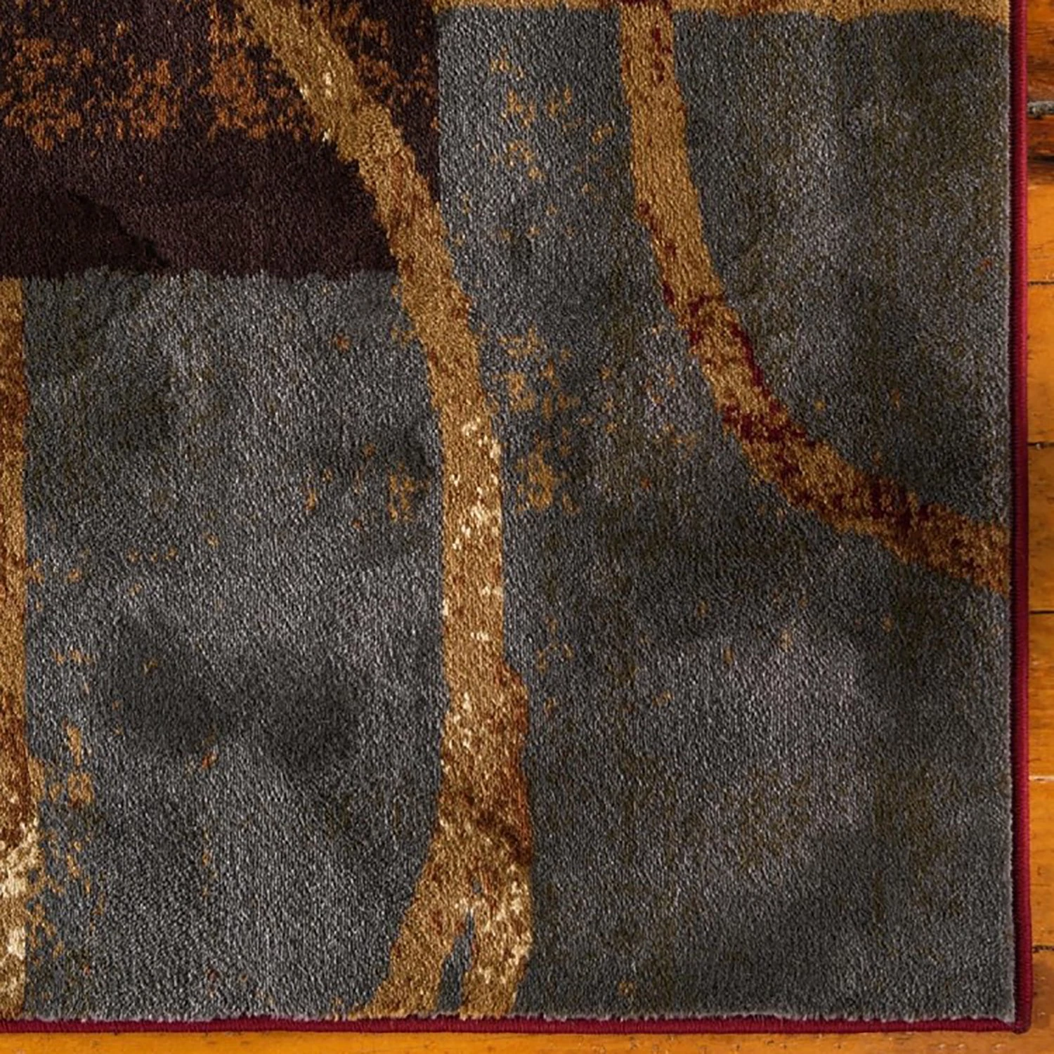 Top Square Tapis de couloir Soulmate III - Polypropylène / Coton - Multicolore 4 Top Square Tapis de couloir Soulmate III - Polypropylène / Coton - Multicolore – Image 2