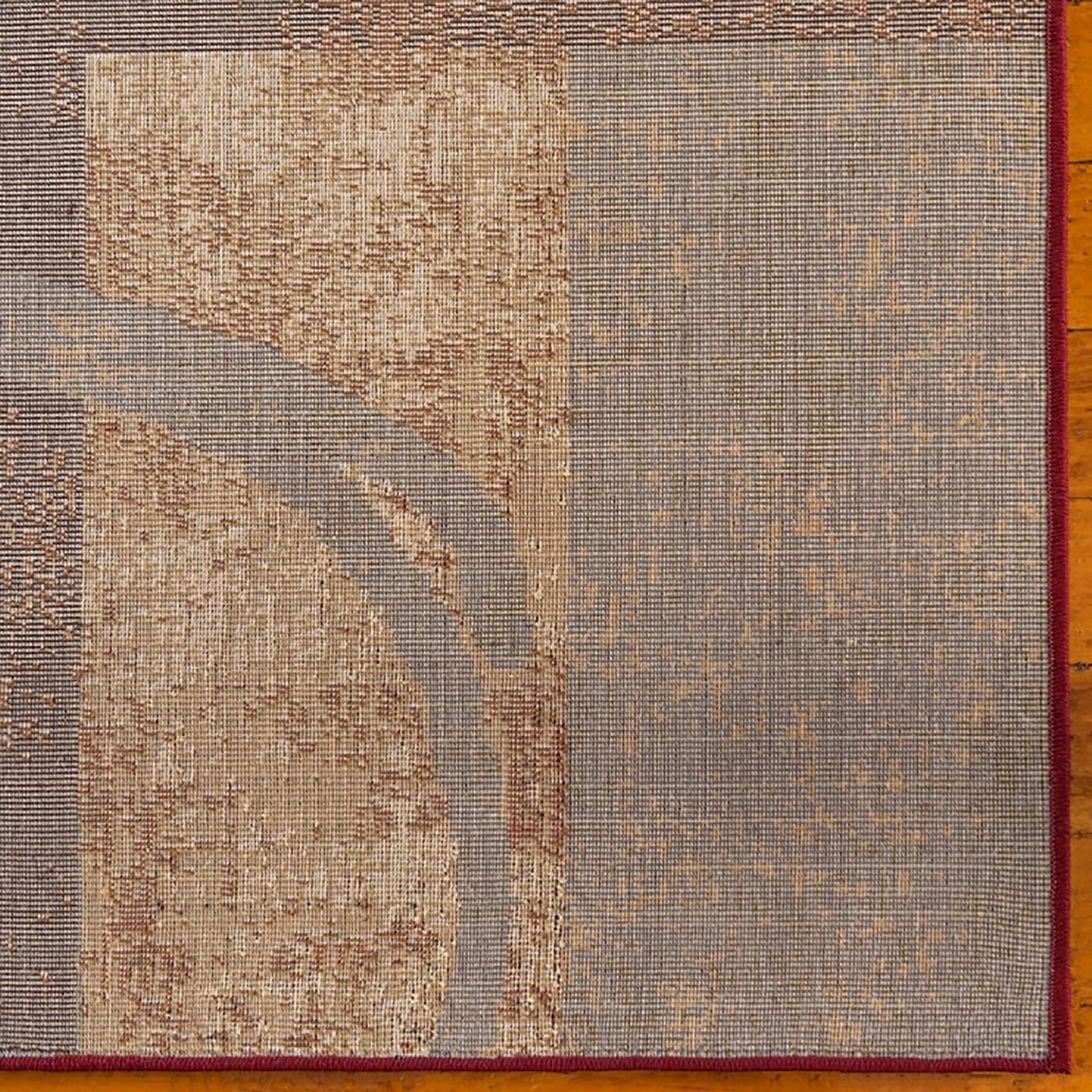 Top Square Tapis de couloir Soulmate III - Polypropylène / Coton - Multicolore 6 Top Square Tapis de couloir Soulmate III - Polypropylène / Coton - Multicolore – Image 4