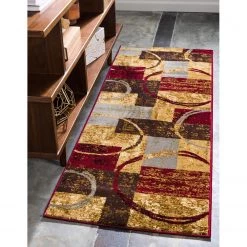 Top Square Tapis de couloir Soulmate III - Polypropylène / Coton - Multicolore 14 Top Square Tapis de couloir Soulmate III - Polypropylène / Coton - Multicolore -Tapis Soldes Boutique 1000284553 210819 14351003890 MOOD DETAILS P000000001000284553 mood