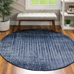 Top Square Tapis Good Times VII - Polypropylène / Coton - Bleu 12 Top Square Tapis Good Times VII - Polypropylène / Coton - Bleu -Tapis Soldes Boutique 1000284571 210819 14031001686 MOOD DETAILS P000000001000284571 mood