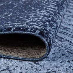 Top Square Tapis Good Times VII - Polypropylène / Coton - Bleu 14 Top Square Tapis Good Times VII - Polypropylène / Coton - Bleu -Tapis Soldes Boutique 1000284571 210819 14032601703 DETAILS P000000001000284571