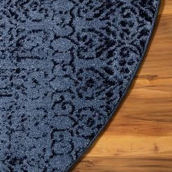 Top Square Tapis Good Times VII - Polypropylène / Coton - Bleu 15 Top Square Tapis Good Times VII - Polypropylène / Coton - Bleu -Tapis Soldes Boutique 1000284571 210819 14033001707 DETAILS P000000001000284571