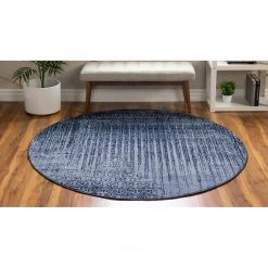 Top Square Tapis Good Times VII - Polypropylène / Coton - Bleu 17 Top Square Tapis Good Times VII - Polypropylène / Coton - Bleu -Tapis Soldes Boutique 1000284571 210819 14033401713 MOOD DETAILS P000000001000284571 mood