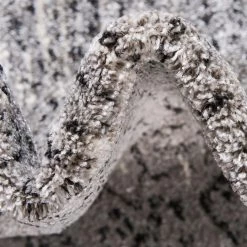 Top Square Tapis Good Times II - Polypropylène / Coton - Gris - 185 x 275 cm -Tapis Soldes Boutique 1000284572 210819 13412900160 DETAILS P000000001000284572