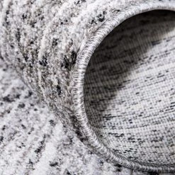 Top Square Tapis Good Times II - Polypropylène / Coton - Gris - 185 x 275 cm -Tapis Soldes Boutique 1000284572 210819 13413000161 DETAILS P000000001000284572