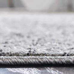 Top Square Tapis Good Times II - Polypropylène / Coton - Gris - 185 x 275 cm -Tapis Soldes Boutique 1000284572 210819 13413100162 DETAILS P000000001000284572