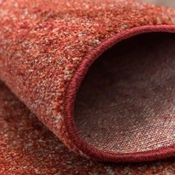 Top Square Tapis de couloir Good Times I - Polypropylène / Coton - Terre cuite -Tapis Soldes Boutique 1000284580 210819 13491200729 DETAILS P000000001000284580