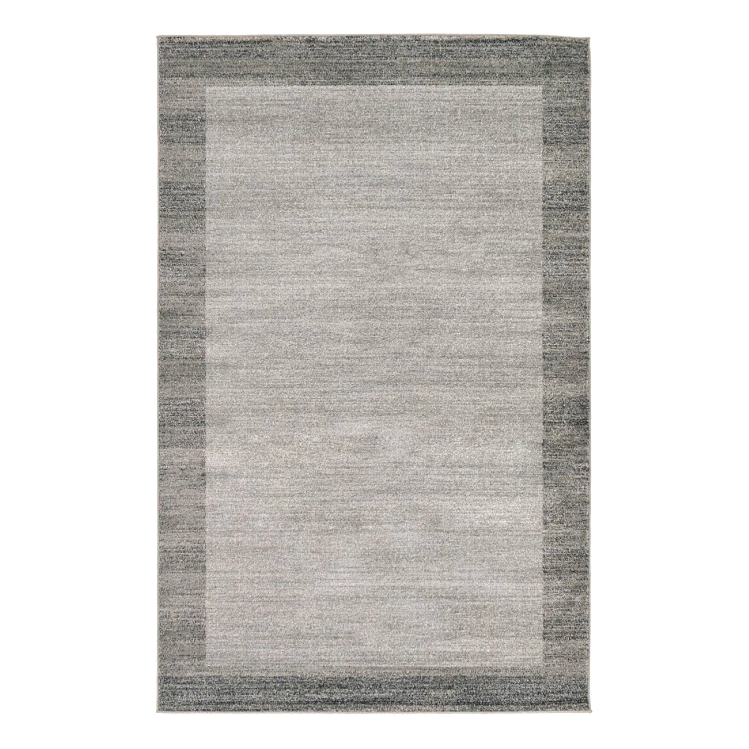 Top Square Tapis Good Times III - Polypropylène / Coton - Gris clair - 150 x 245 cm 3 Top Square Tapis Good Times III - Polypropylène / Coton - Gris clair - 150 x 245 cm