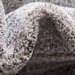 Top Square Tapis Good Times III - Polypropylène / Coton - Gris clair - 150 x 245 cm 17 Top Square Tapis Good Times III - Polypropylène / Coton - Gris clair - 150 x 245 cm -Tapis Soldes Boutique 1000284590 210819 14085902121 DETAILS P000000001000284590