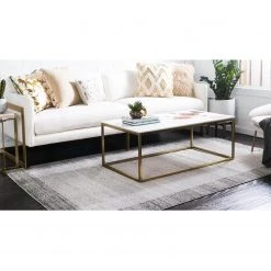 Top Square Tapis Good Times III - Polypropylène / Coton - Gris clair - 150 x 245 cm 19 Top Square Tapis Good Times III - Polypropylène / Coton - Gris clair - 150 x 245 cm -Tapis Soldes Boutique 1000284590 210819 14090902133 MOOD DETAILS P000000001000284590 mood