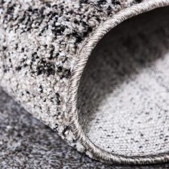 Top Square Tapis Good Times III - Polypropylène / Coton - Gris clair - 150 x 245 cm 20 Top Square Tapis Good Times III - Polypropylène / Coton - Gris clair - 150 x 245 cm -Tapis Soldes Boutique 1000284590 210819 14091102137 DETAILS P000000001000284590