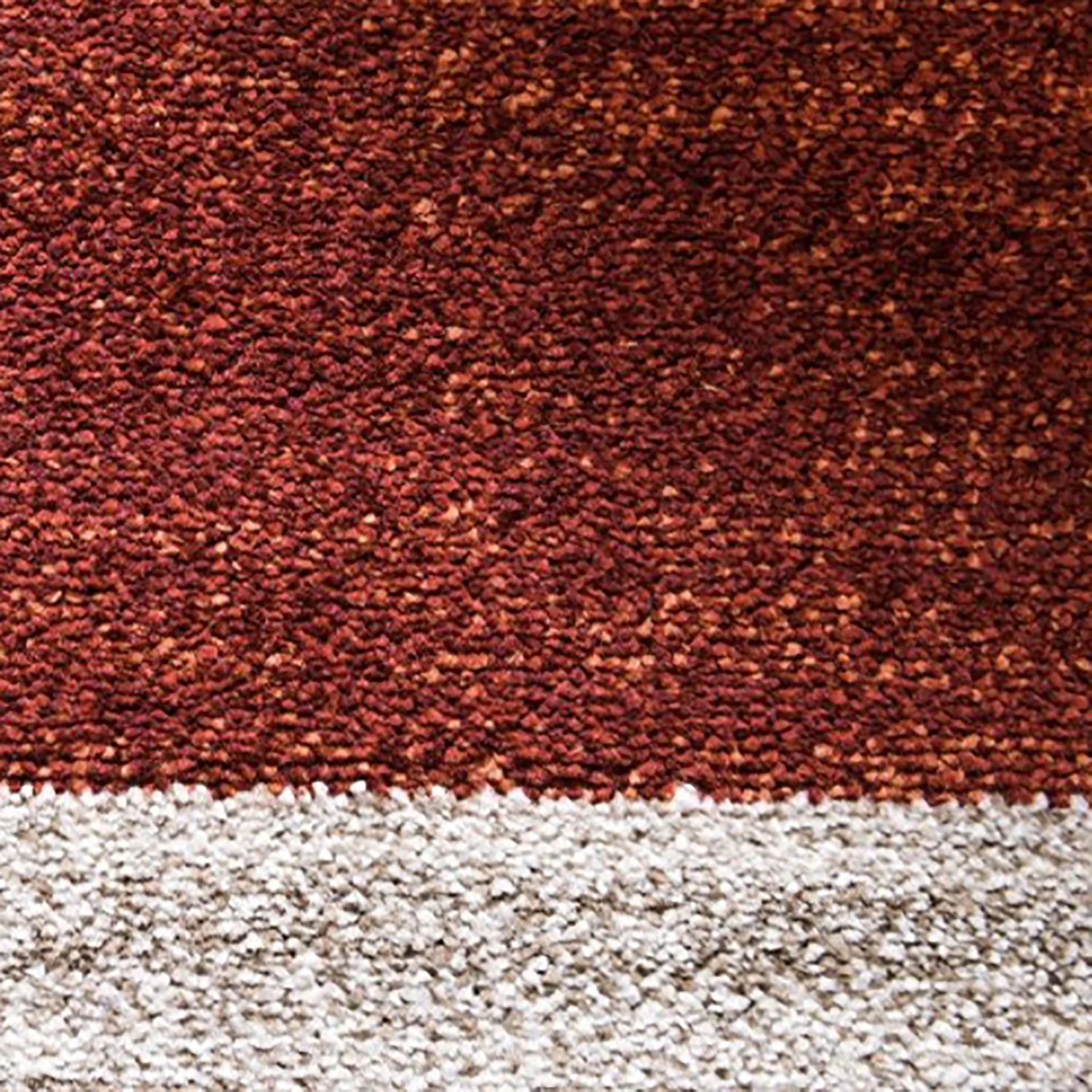 Top Square Tapis Good Times V - Polypropylène / Coton - Terre cuite - 150 x 245 cm 5 Top Square Tapis Good Times V - Polypropylène / Coton - Terre cuite - 150 x 245 cm – Image 3