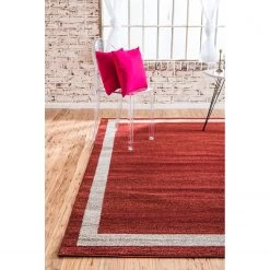 Top Square Tapis Good Times V - Polypropylène / Coton - Terre cuite - 150 x 245 cm 20 Top Square Tapis Good Times V - Polypropylène / Coton - Terre cuite - 150 x 245 cm -Tapis Soldes Boutique 1000284626 210819 14012601592 MOOD DETAILS P000000001000284626 mood